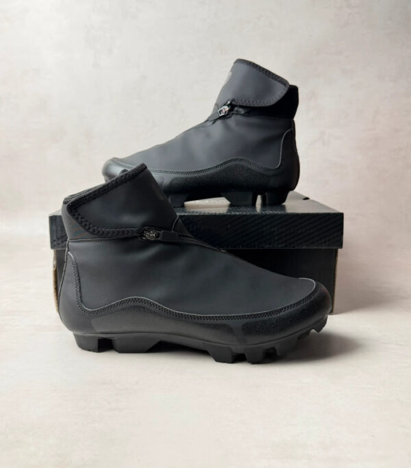 Chaussures VTT AGU MTB Winter unisexe noir taille 39 — vue 2