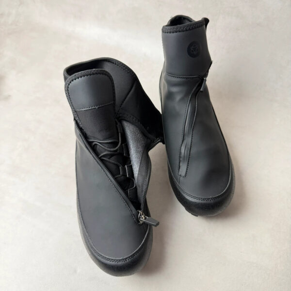 Chaussures VTT AGU MTB Winter unisexe noir taille 39 — vue 4