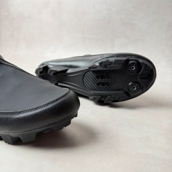 Chaussures VTT AGU MTB Winter unisexe noir taille 39 — vue 5
