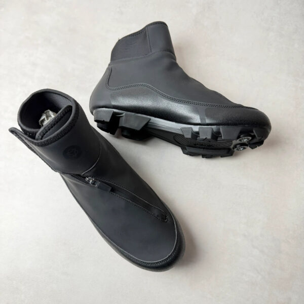 Chaussures VTT AGU MTB Winter unisexe noir taille 39 — vue 6