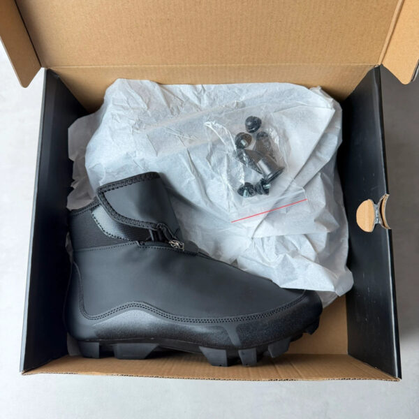 Chaussures VTT AGU MTB Winter unisexe noir taille 39 — vue 10