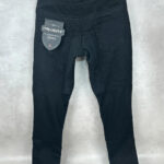 Jean moto femme Trilobite 661 Parado noir taille XXL — vue 8