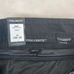Jean moto femme Trilobite 661 Parado noir taille XXL — vue 10