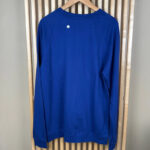 Sweat Le Slip Français le grand bain homme bleu roi taille L — vue 5