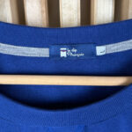 Sweat Le Slip Français le grand bain homme bleu roi taille L — vue 6