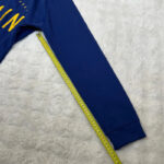 Sweat Le Slip Français le grand bain homme bleu roi taille L — vue 8