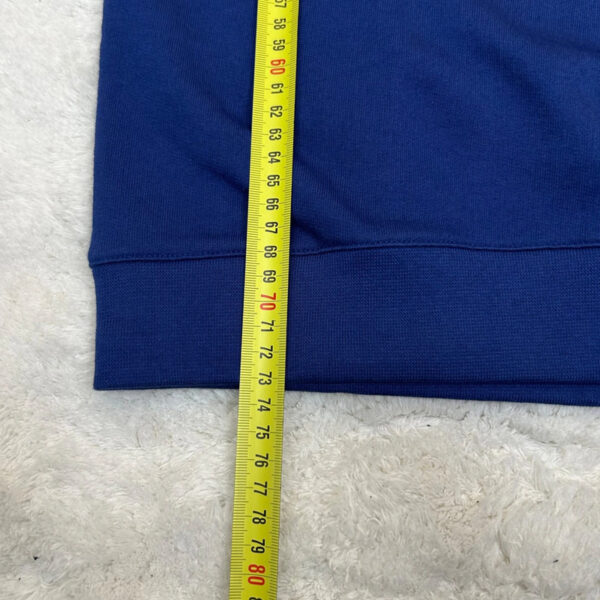 Sweat Le Slip Français le grand bain homme bleu roi taille L — vue 11