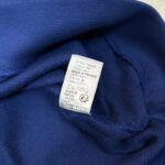 Sweat Le Slip Français le grand bain homme bleu roi taille L — vue 13