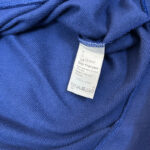 Sweat Le Slip Français le grand bain homme bleu roi taille L — vue 14