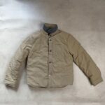 Veste matelassée réversible enfant IKKS beige taille 8 ans — vue 6