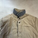 Veste matelassée réversible enfant IKKS beige taille 8 ans — vue 7