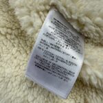 Sweat à capuche zippé doublé Bonpoint unisexe gris anthracite chiné taille 12 ans — vue 11