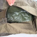 Gilet de chasse Percussion savane homme kaki taille S — vue 13