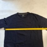 Pull col rond Brice homme bleu marine taille S — vue 6