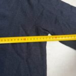 Pull col rond Brice homme bleu marine taille S — vue 7