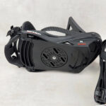 Fixations de snowboard Nitro Staxx unisexe noir taille M (US 7-10.5 / EUR 38.5-43.5 / MP 25-28.5) — vue 9
