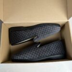 Pantoufles d'intérieur La Vague HPVOYEL homme anthracite taille 41 — vue 2
