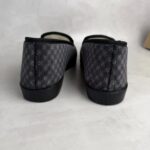 Pantoufles d'intérieur La Vague HPVOYEL homme anthracite taille 41 — vue 5