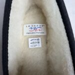 Pantoufles d'intérieur La Vague HPVOYEL homme anthracite taille 41 — vue 7