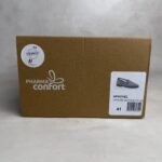 Pantoufles d'intérieur La Vague HPVOYEL homme anthracite taille 41 — vue 8