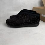 Chaussons montants Pharma Confort Bijou femme noir taille 39 — vue 3