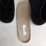 Chaussons montants Pharma Confort Bijou femme noir taille 39 — vue 6