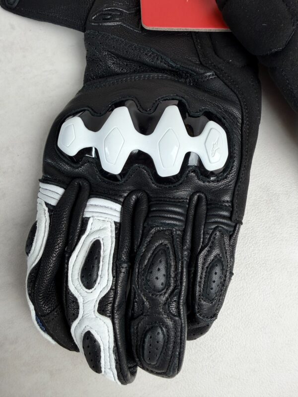 Gants de moto Alpinestars Celer V3 unisexe noir taille S — vue 3