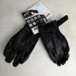 Gants de moto Alpinestars Celer V3 unisexe noir taille S — vue 4