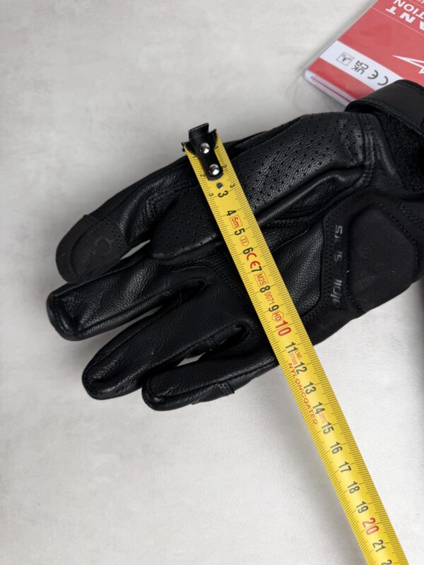 Gants de moto Alpinestars Celer V3 unisexe noir taille S — vue 9