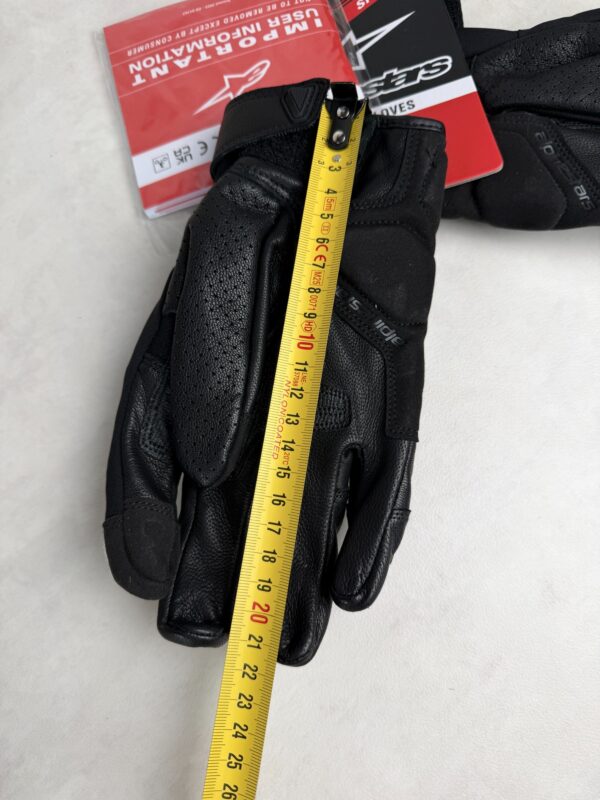 Gants de moto Alpinestars Celer V3 unisexe noir taille S — vue 10