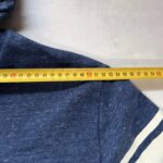 Sweat à capuche NZA New Zealand Auckland Hine Rere homme bleu marine chiné taille 3XL — vue 10