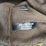 Chapka Blanc Bonnet unisexe marron — vue 4