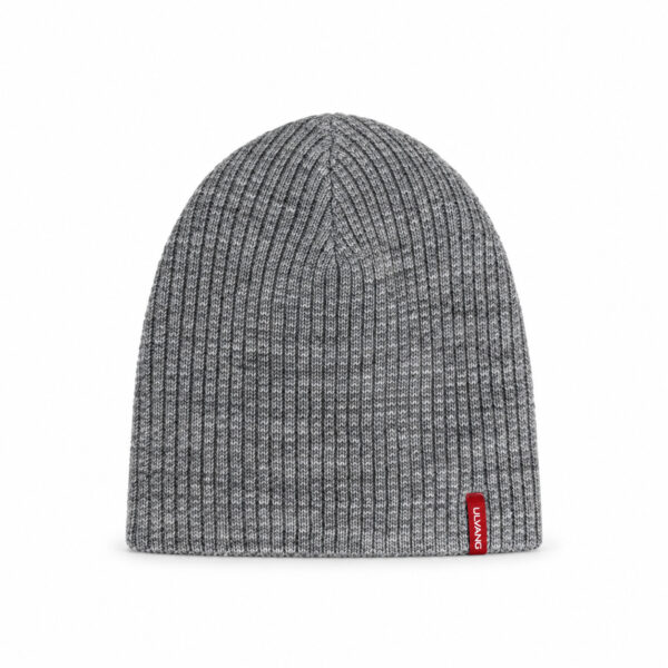 Bonnet enfant Ulvang Rav Jr Hat gris chiné taille 53