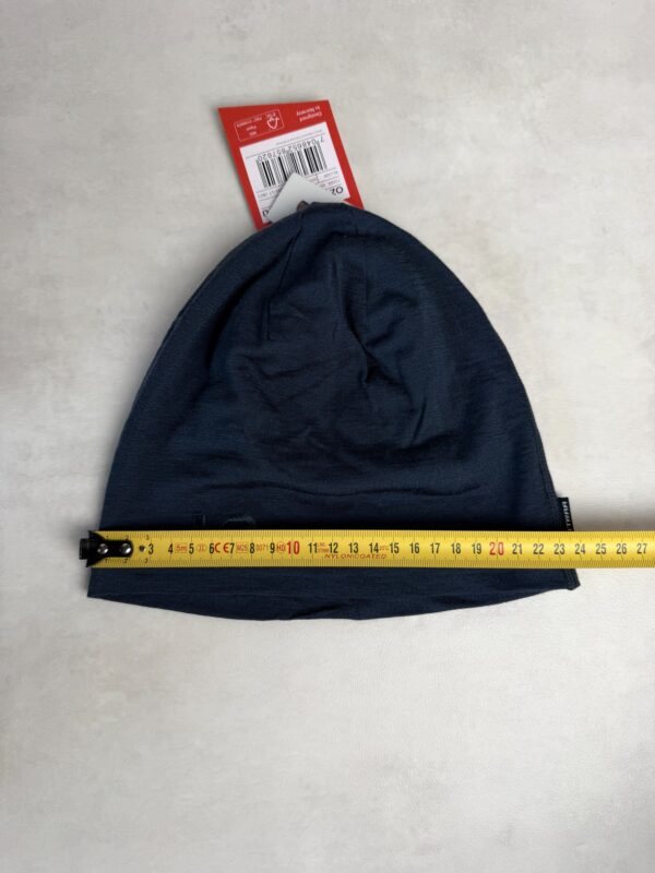Bonnet Kari Traa Tikse Beanie femme bleu marine taille TU — vue 3