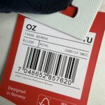 Bonnet Kari Traa Tikse Beanie femme bleu marine taille TU — vue 5