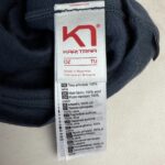 Bonnet Kari Traa Tikse Beanie femme bleu marine taille TU — vue 6