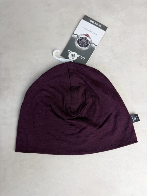Bonnet Ulvang Rim Light Hat unisexe figue taille 58 — vue 2