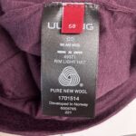 Bonnet Ulvang Rim Light Hat unisexe figue taille 58 — vue 6