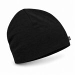 Bonnet Ulvang Rim Light Hat unisexe noir taille 60