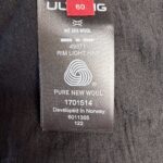 Bonnet Ulvang Rim Light Hat unisexe noir taille 60 — vue 5