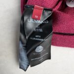 Bonnet Ulvang Lillehammer Hat unisexe bordeaux taille 58 (M) — vue 6