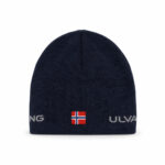 Bonnet Ulvang Lillehammer Hat unisexe bleu marine taille 58