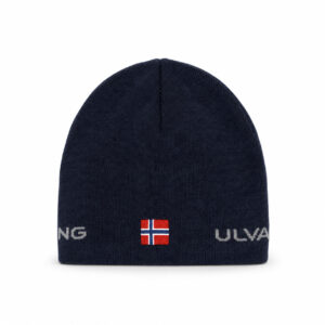 Bonnet Ulvang Lillehammer Hat unisexe bleu marine taille 58