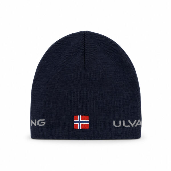 Bonnet Ulvang Lillehammer Hat unisexe bleu marine taille 58