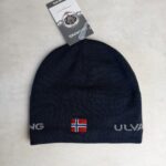 Bonnet Ulvang Lillehammer Hat unisexe bleu marine taille 58 — vue 2