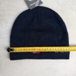 Bonnet Ulvang Lillehammer Hat unisexe bleu marine taille 58 — vue 3