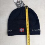 Bonnet Ulvang Lillehammer Hat unisexe bleu marine taille 58 — vue 4