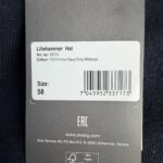 Bonnet Ulvang Lillehammer Hat unisexe bleu marine taille 58 — vue 5