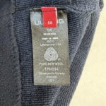 Bonnet Ulvang Lillehammer Hat unisexe bleu marine taille 58 — vue 6