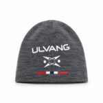 Bonnet Ulvang Holmenkollen Hat unisexe gris chiné taille 56